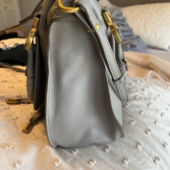 Chloe Marcie Bag, never used - Picture 11 of 12